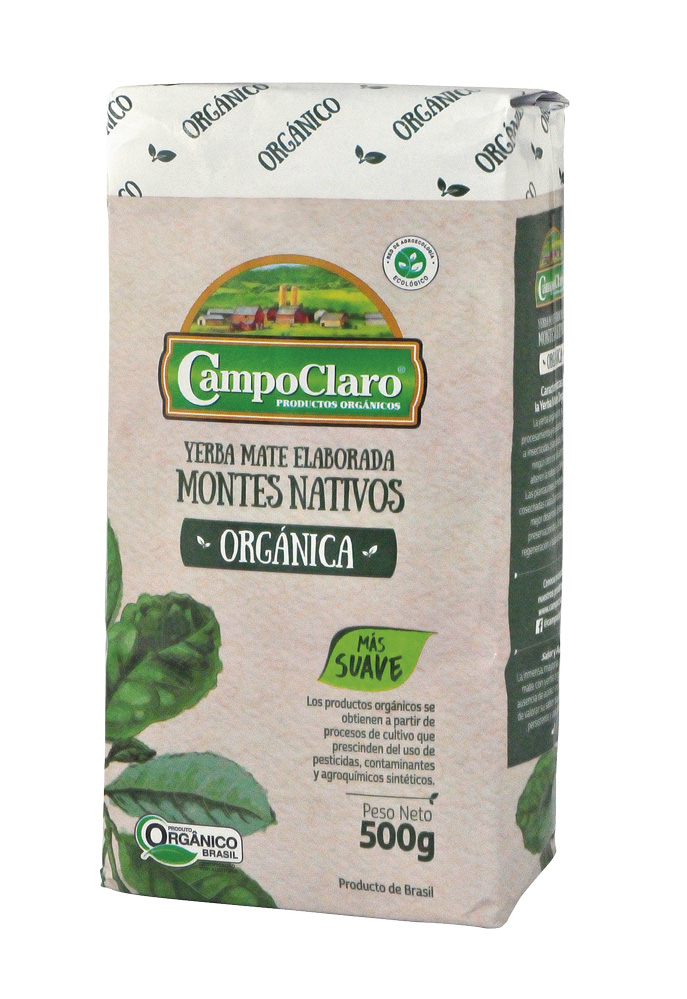 Yerba Montes Nativos 500g