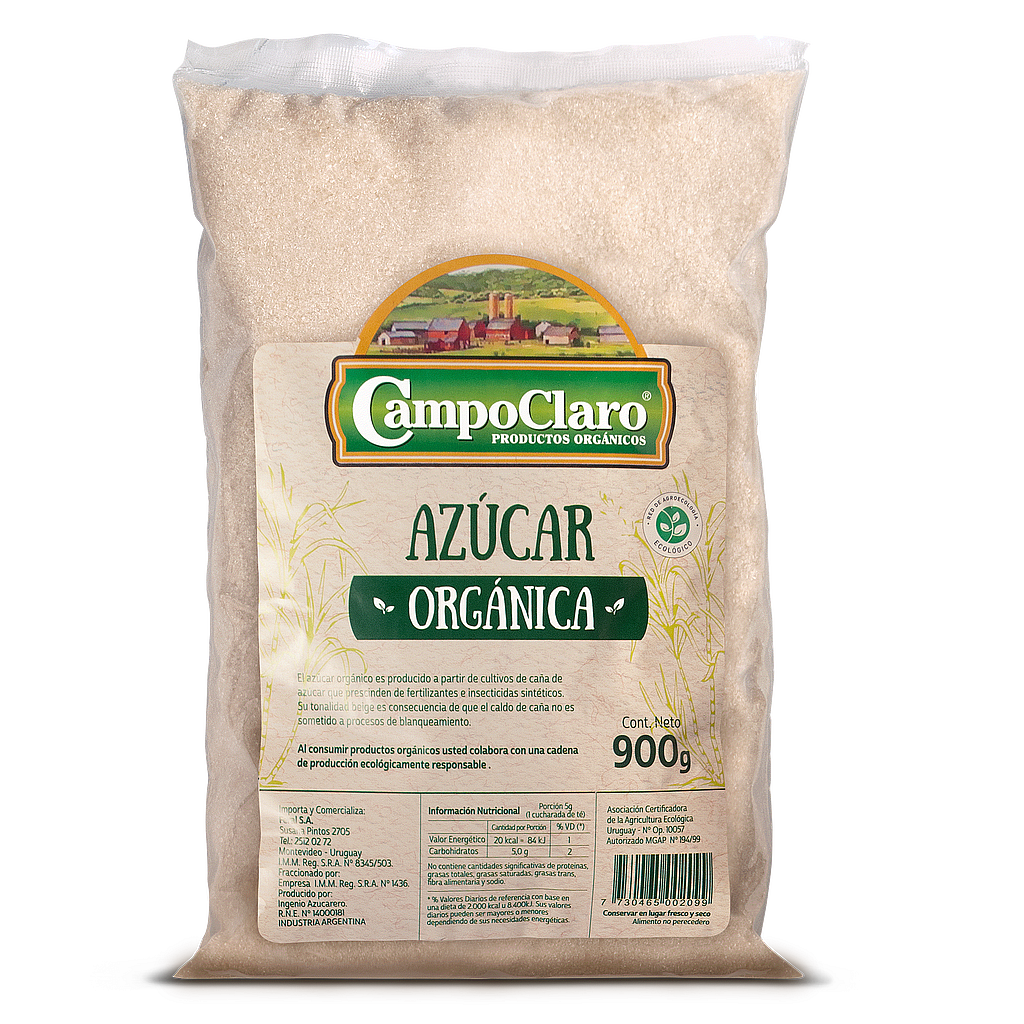 Azúcar 900g