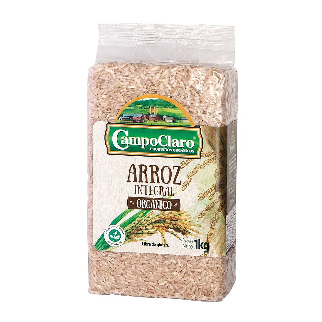 Arroz Integral 1kg