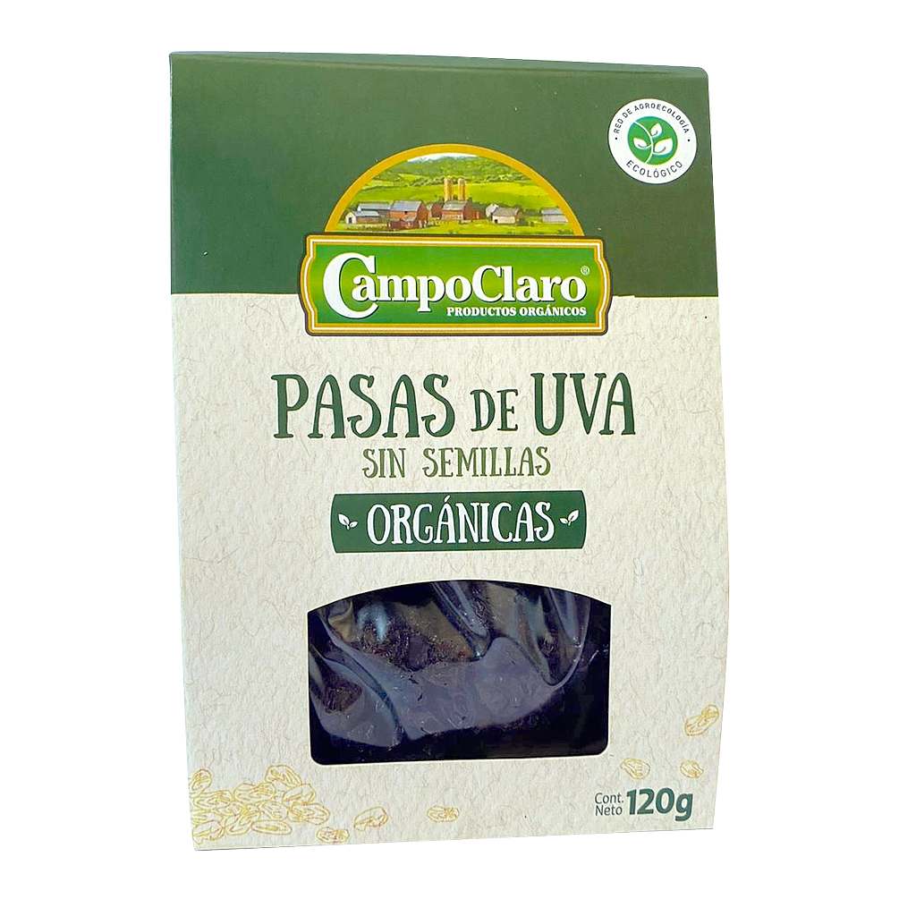 Pasas de Uva