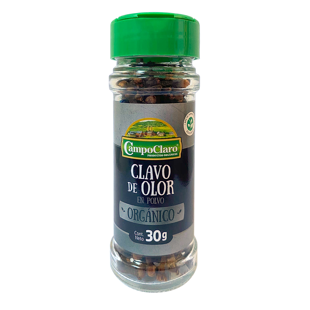 Clavo de olor en polvo