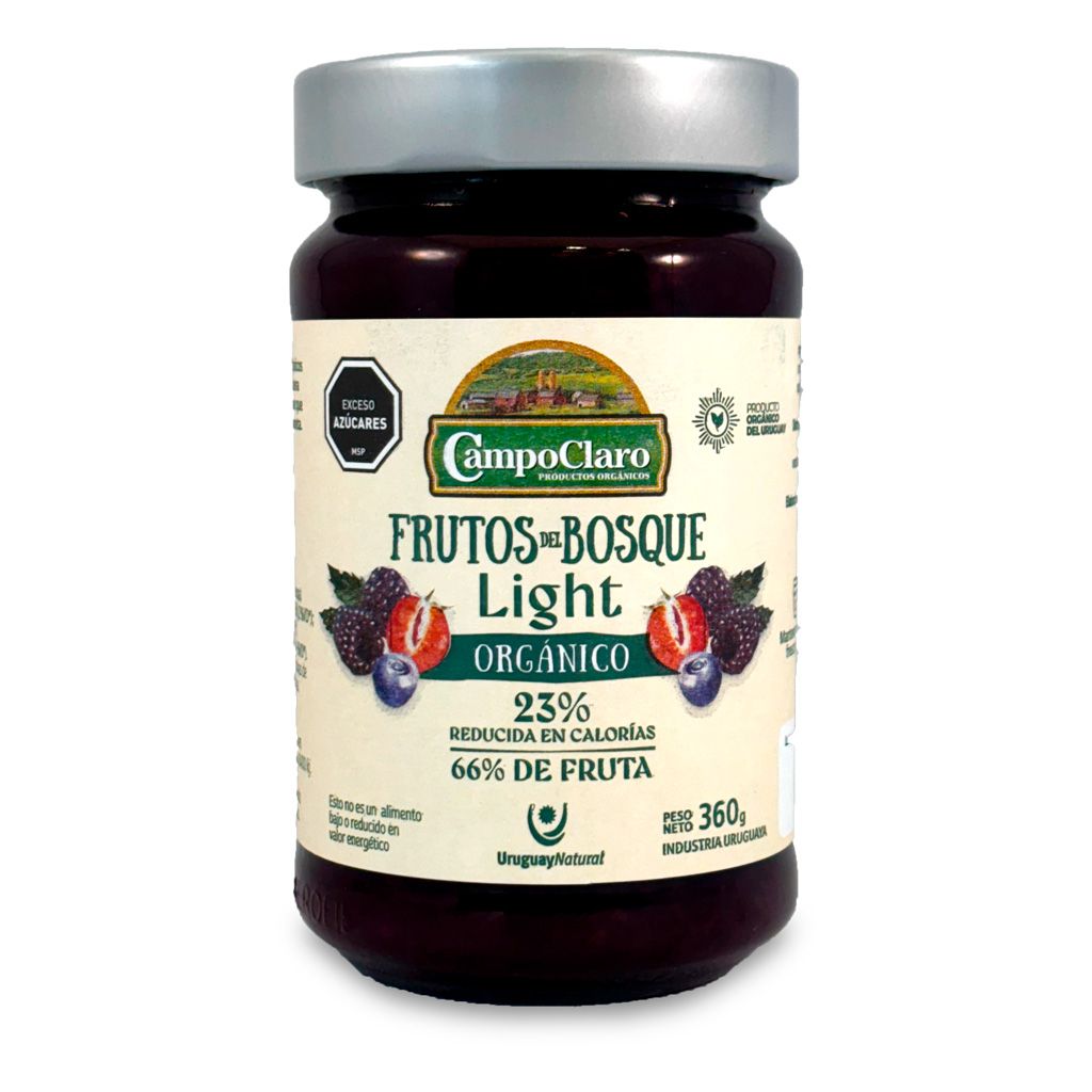 Frutos del Bosque 360g