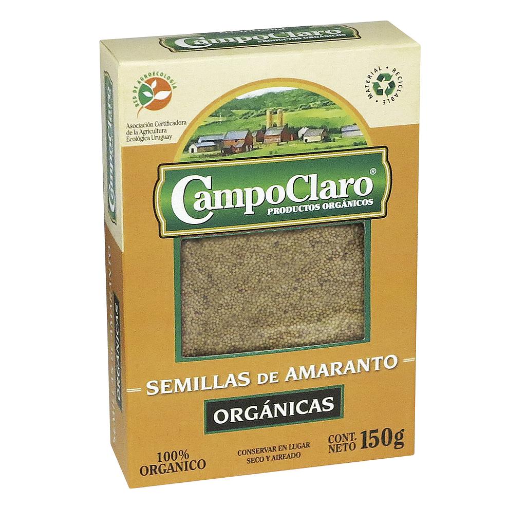 Semillas de amaranto 150g