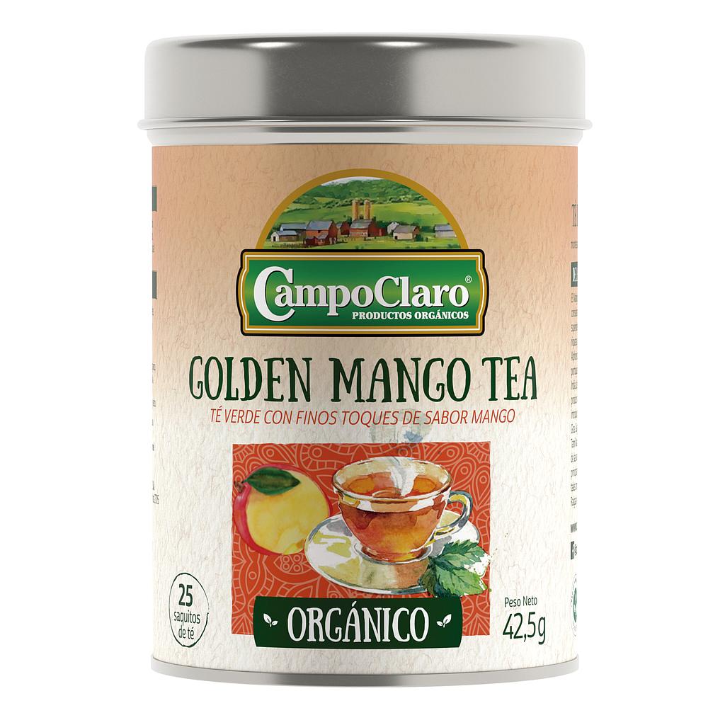 Té de las Indias Golden Mango 43g