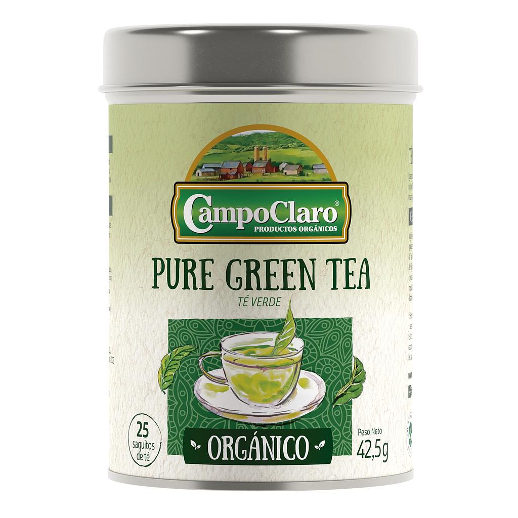 Té de las Indias Pure Green 43g