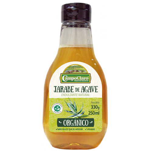 Jarabe de Agave 330g