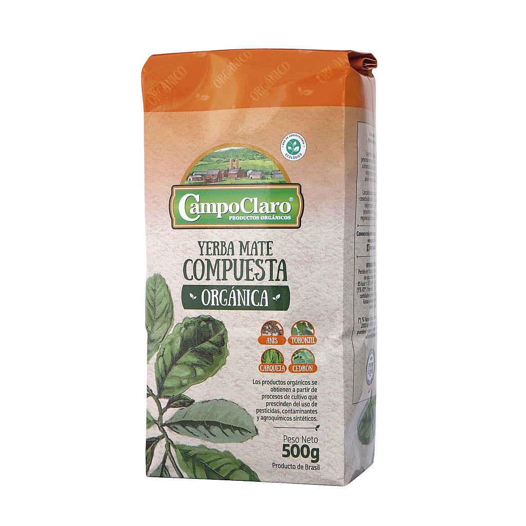 Yerba Compuesta 500g